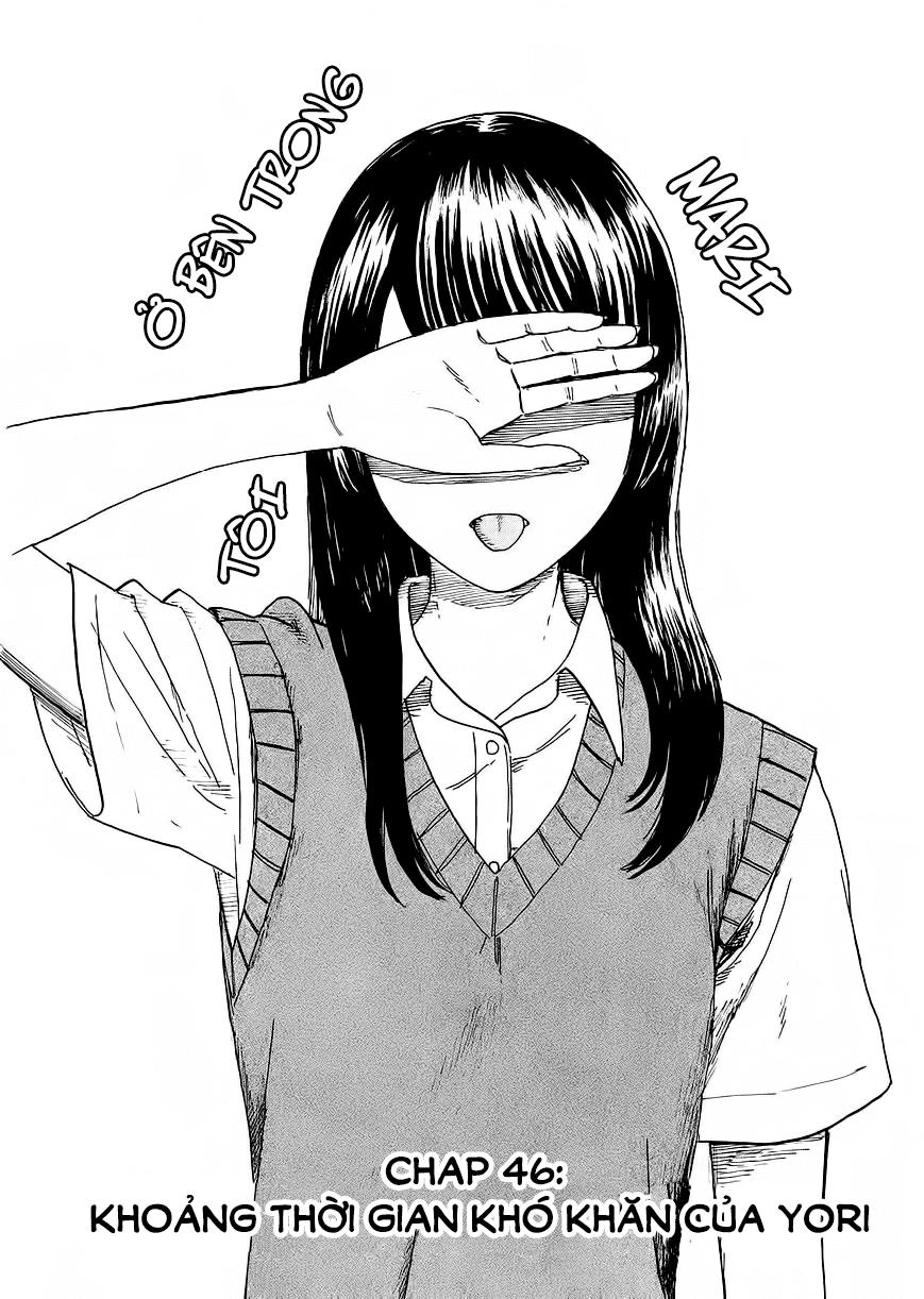 Boku Wa Mari No Naka Chapter 46 - 1