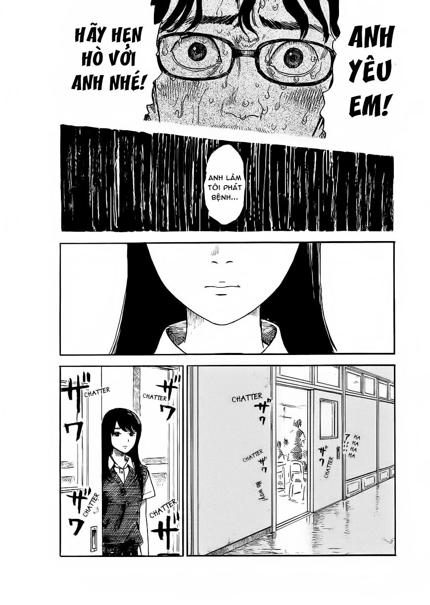 Boku Wa Mari No Naka Chapter 46 - 3