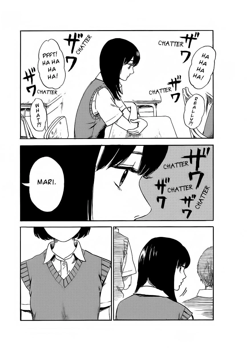 Boku Wa Mari No Naka Chapter 46 - 6