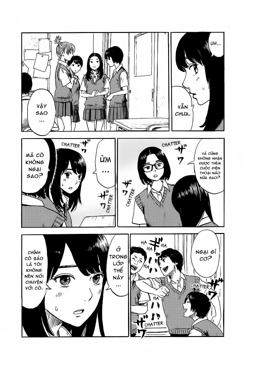 Boku Wa Mari No Naka Chapter 46 - 8