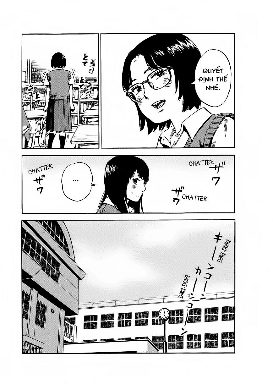 Boku Wa Mari No Naka Chapter 46 - 10