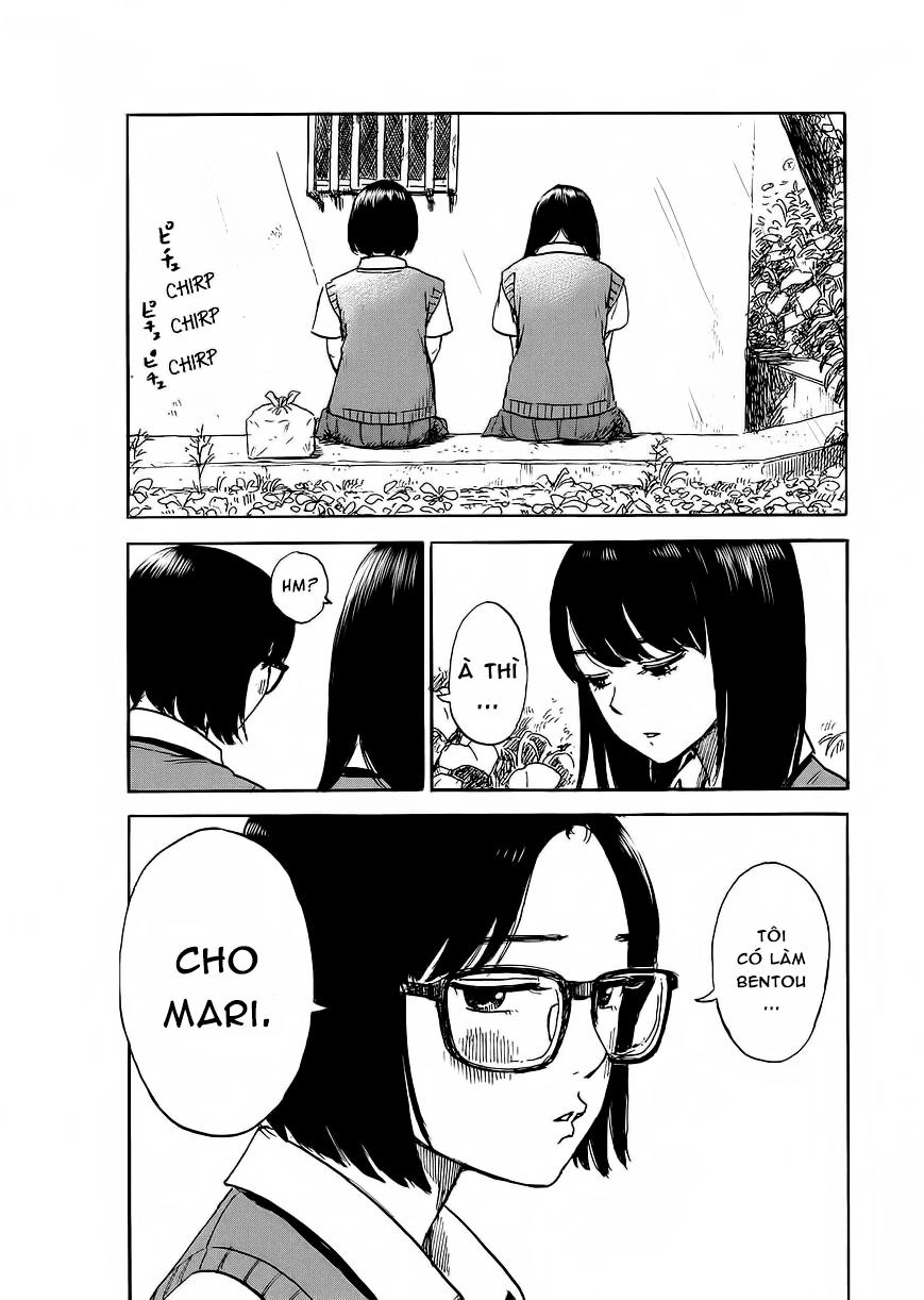 Boku Wa Mari No Naka Chapter 46 - 13