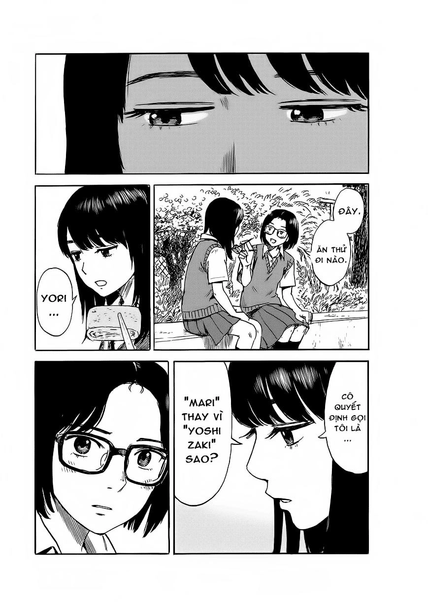 Boku Wa Mari No Naka Chapter 46 - 16