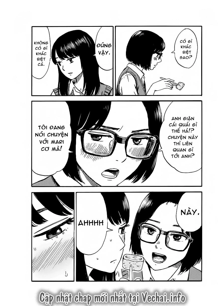 Boku Wa Mari No Naka Chapter 46 - 17