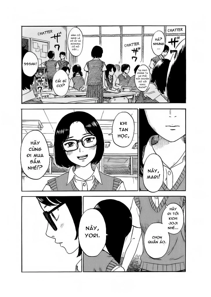 Boku Wa Mari No Naka Chapter 47 - 6