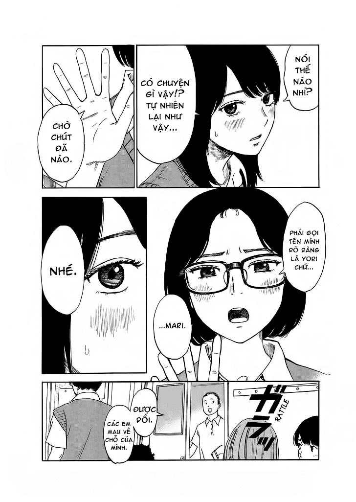 Boku Wa Mari No Naka Chapter 47 - 7