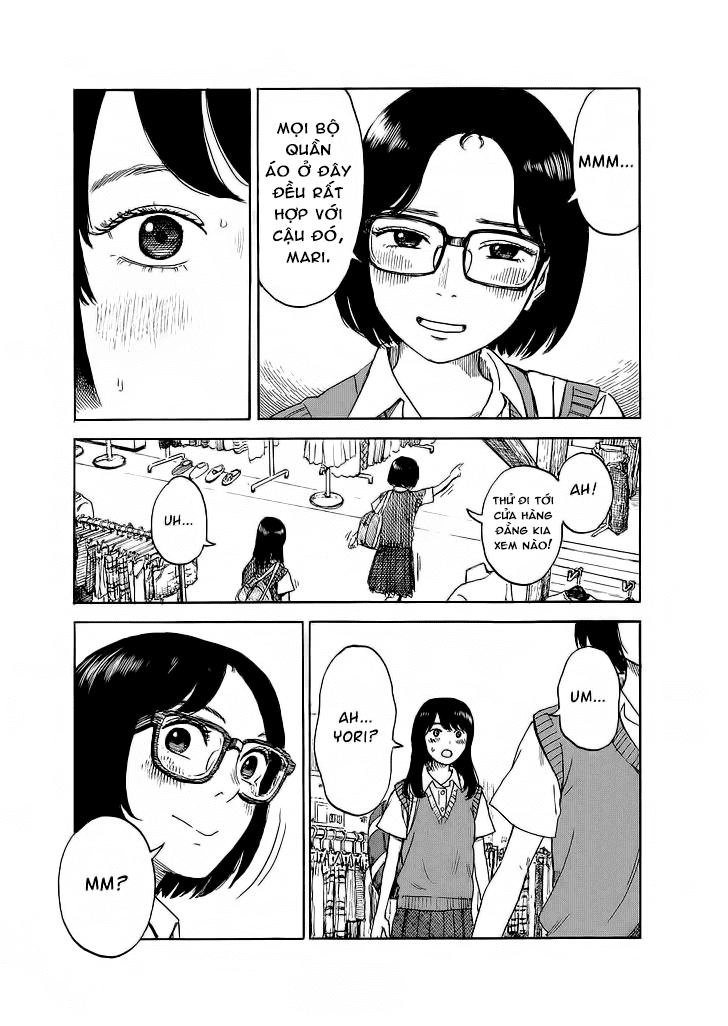 Boku Wa Mari No Naka Chapter 47 - 10