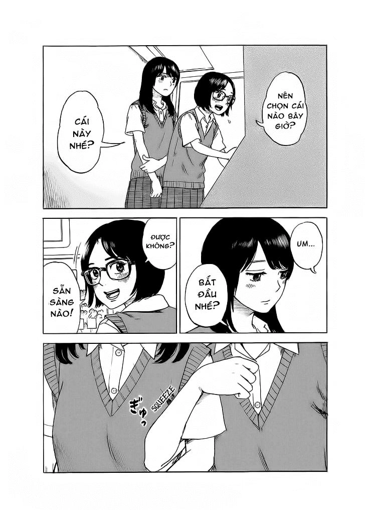 Boku Wa Mari No Naka Chapter 47 - 13