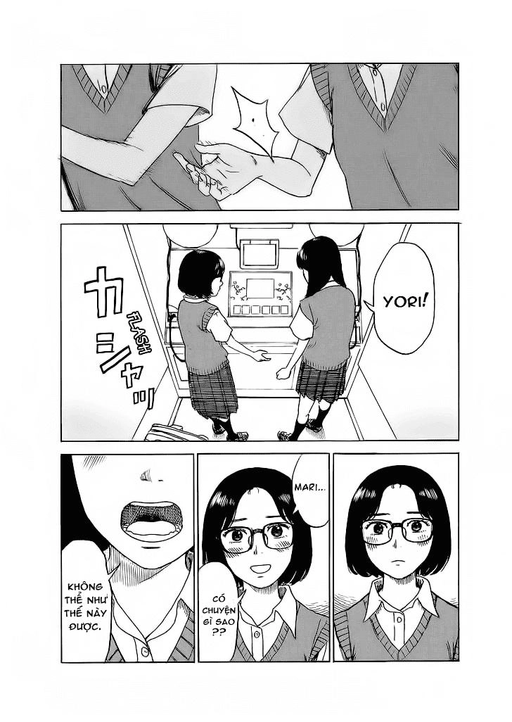 Boku Wa Mari No Naka Chapter 47 - 15