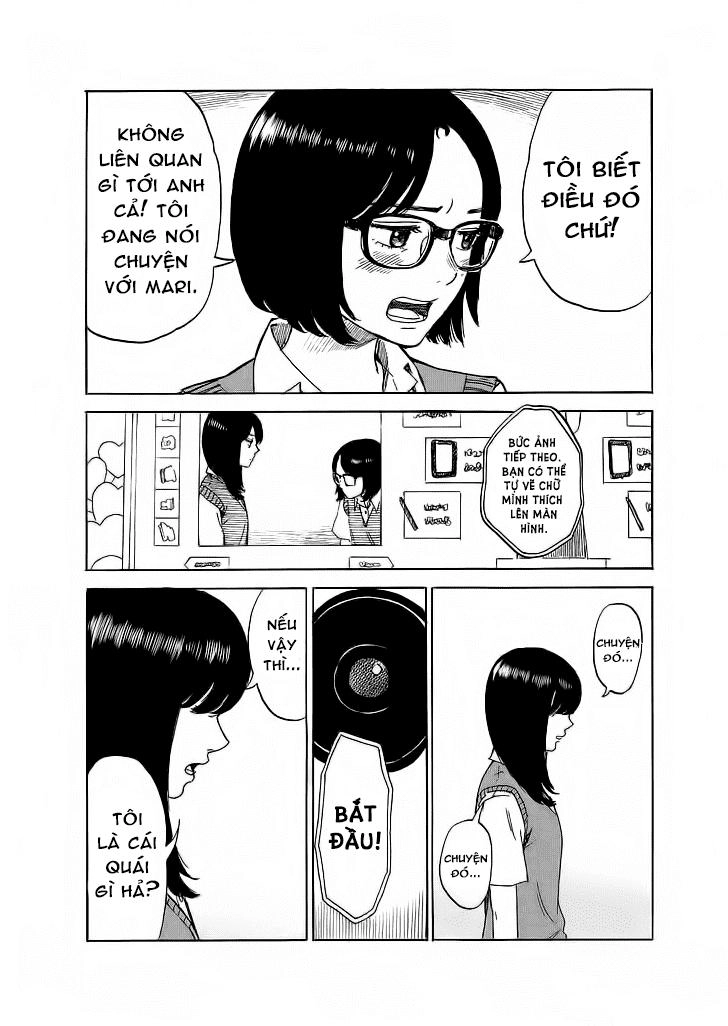 Boku Wa Mari No Naka Chapter 47 - 17