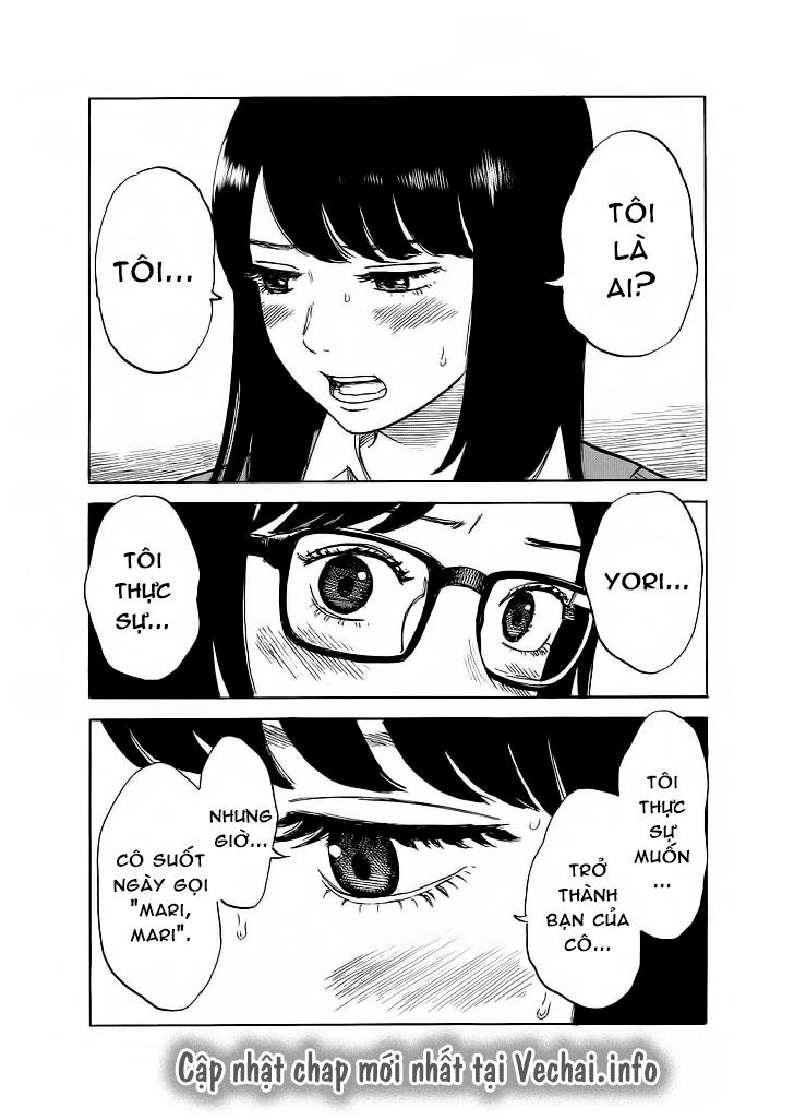 Boku Wa Mari No Naka Chapter 47 - 18