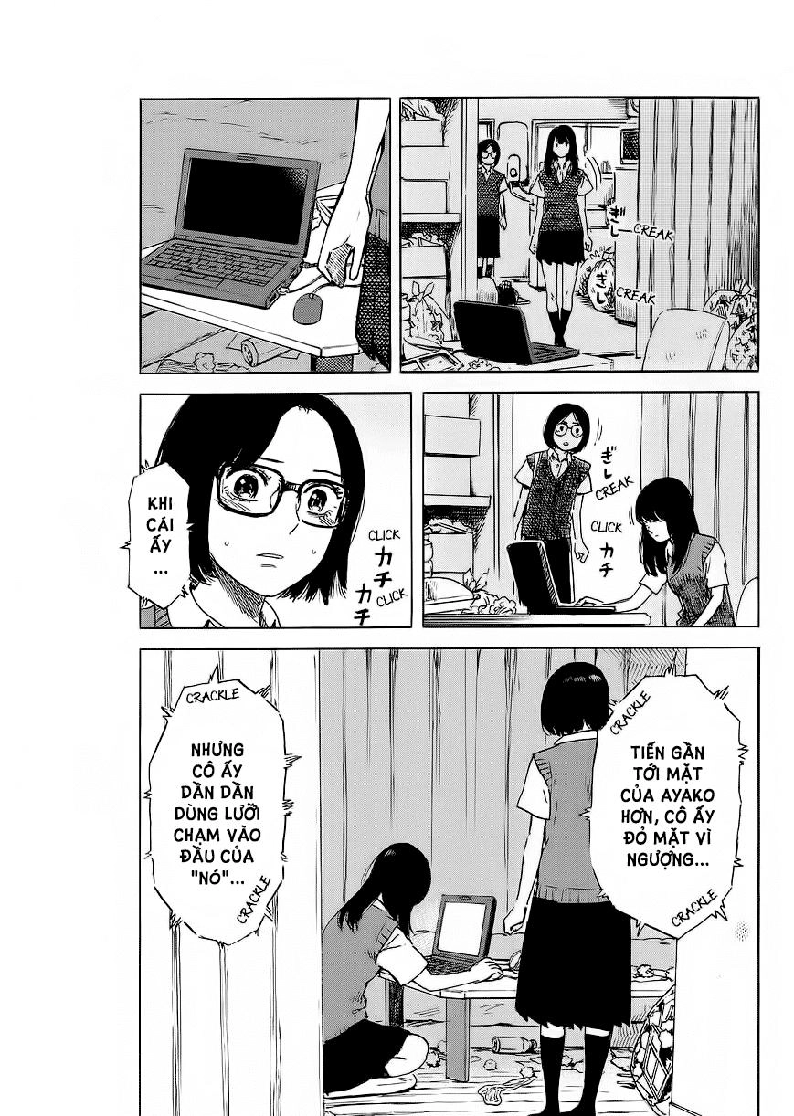 Boku Wa Mari No Naka Chapter 49 - 4