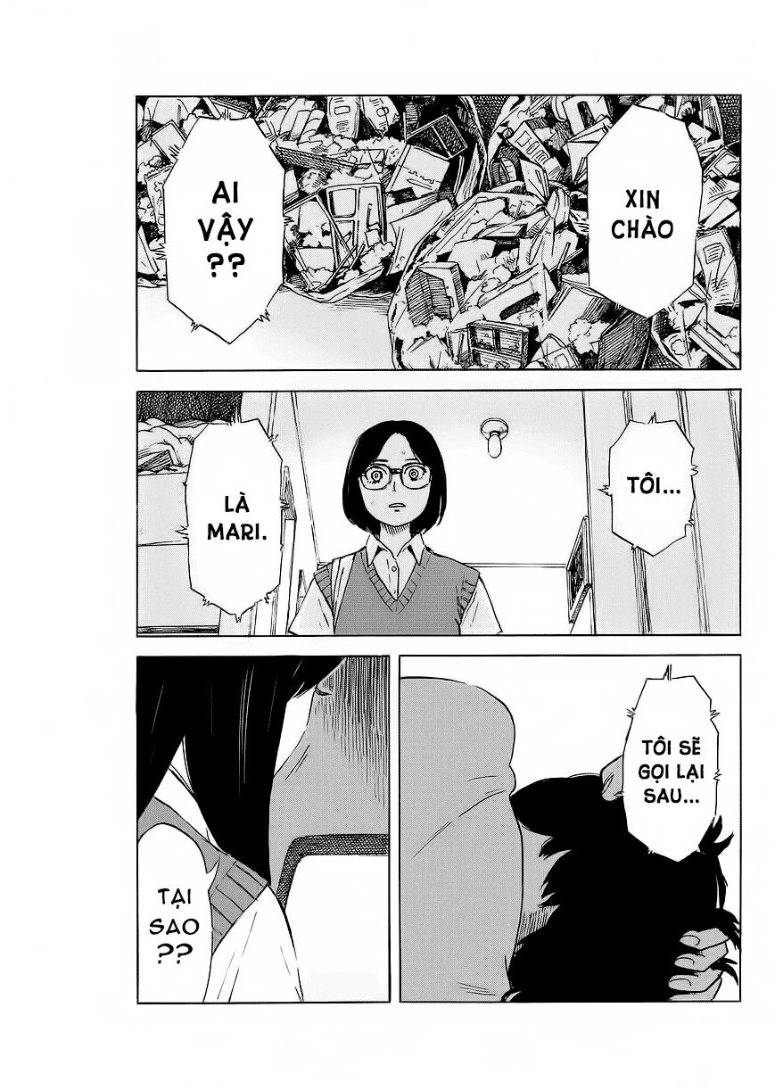 Boku Wa Mari No Naka Chapter 49 - 6