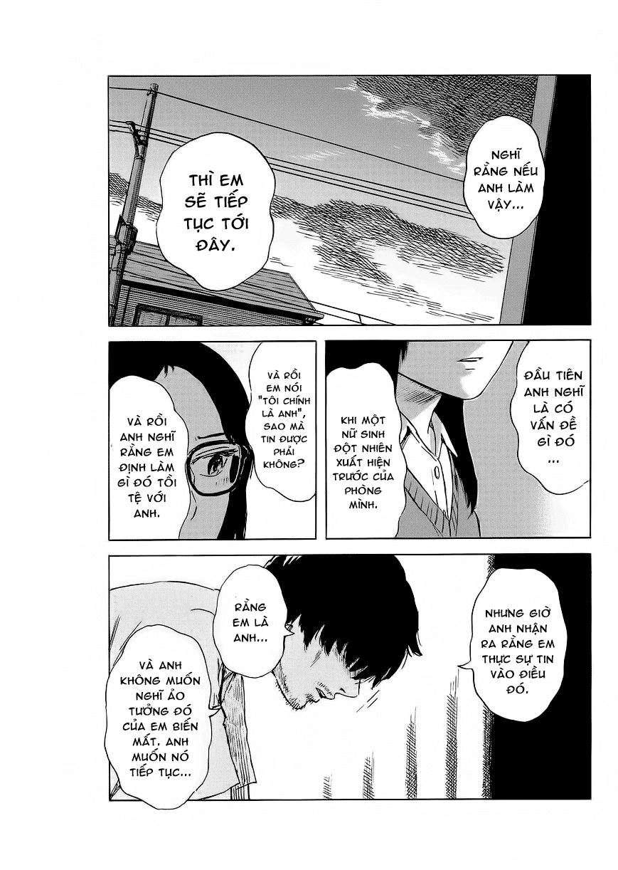 Boku Wa Mari No Naka Chapter 49 - 8