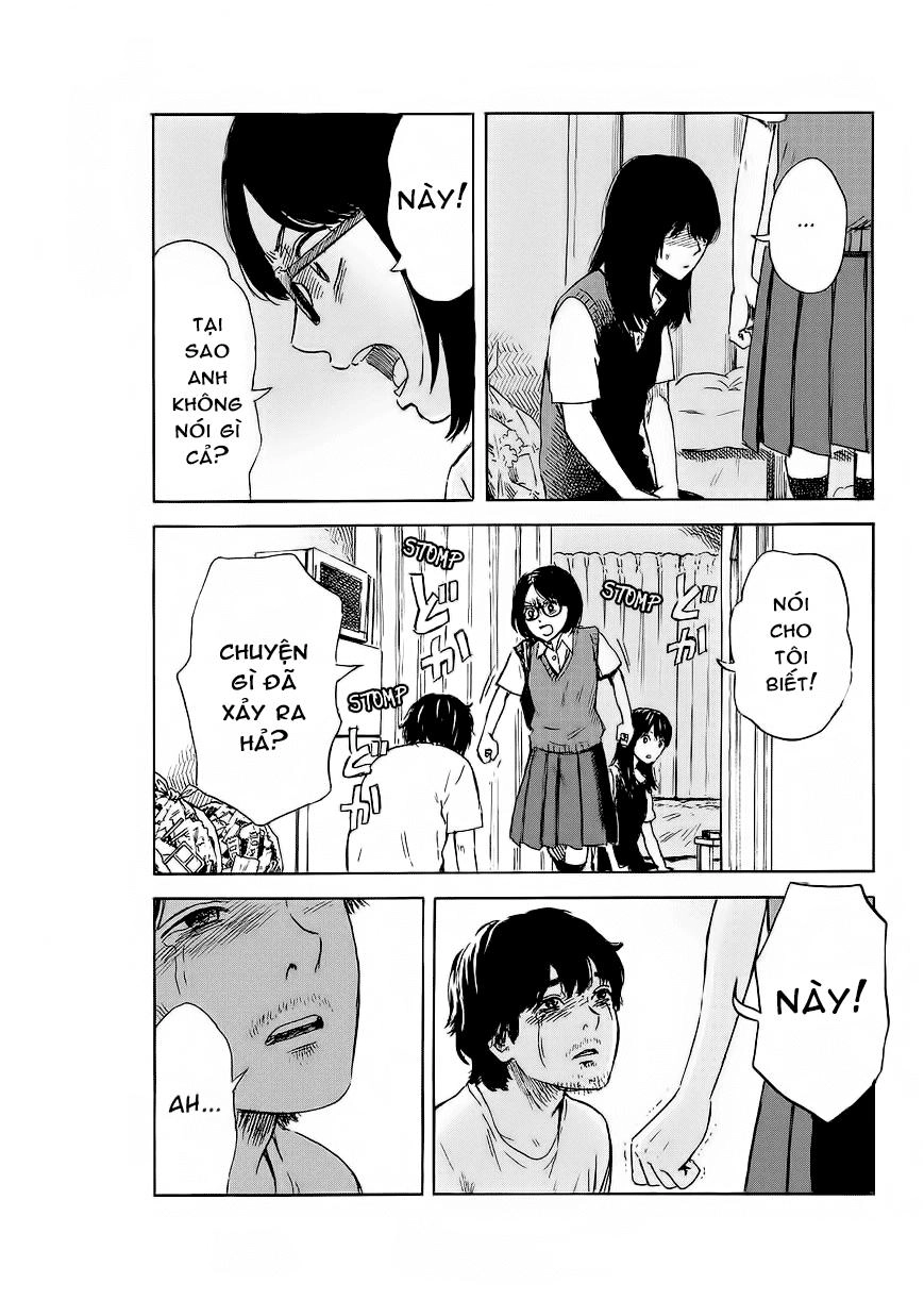 Boku Wa Mari No Naka Chapter 49 - 14