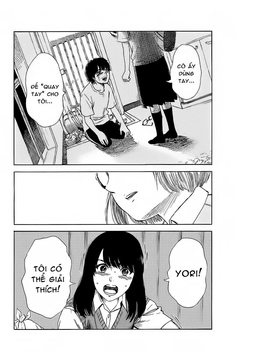 Boku Wa Mari No Naka Chapter 49 - 15