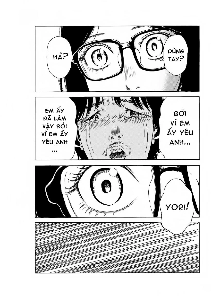 Boku Wa Mari No Naka Chapter 49 - 16