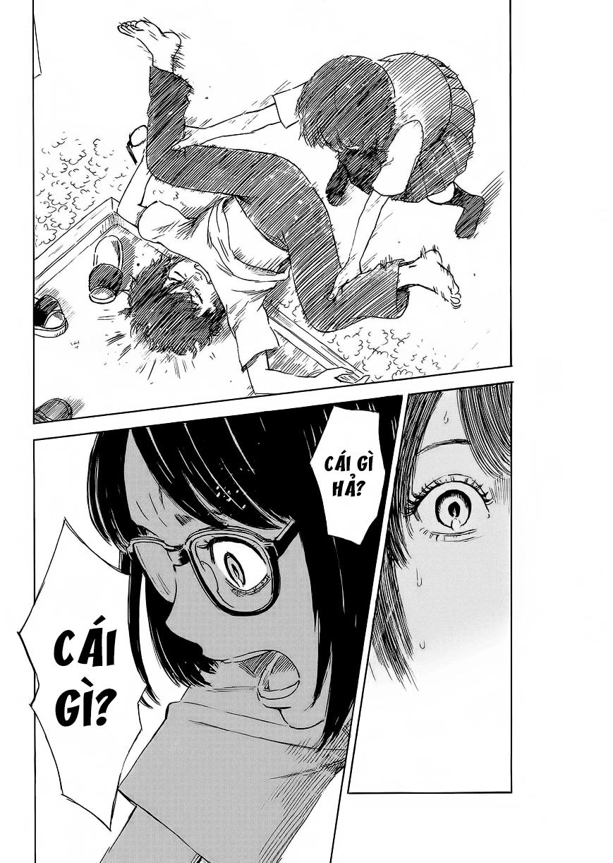 Boku Wa Mari No Naka Chapter 49 - 17