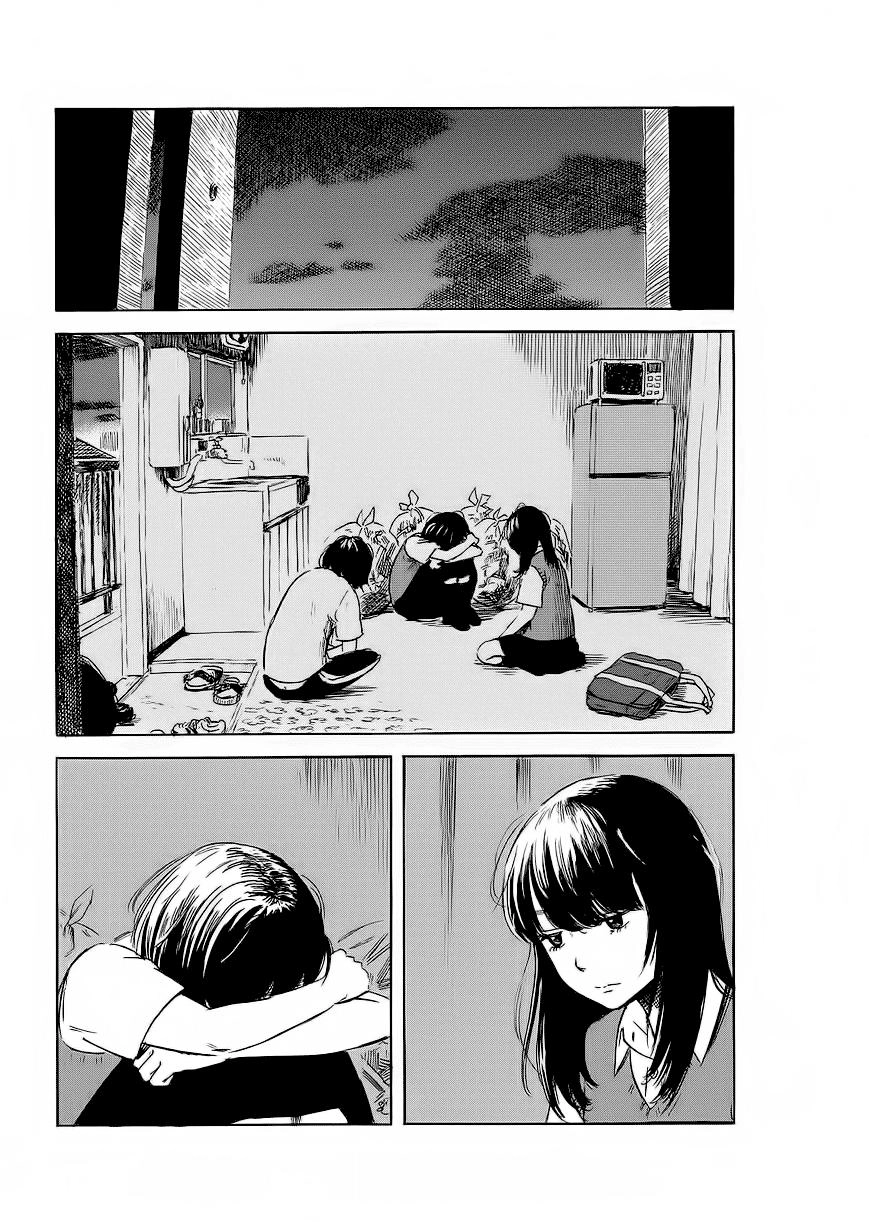 Boku Wa Mari No Naka Chapter 50 - 3