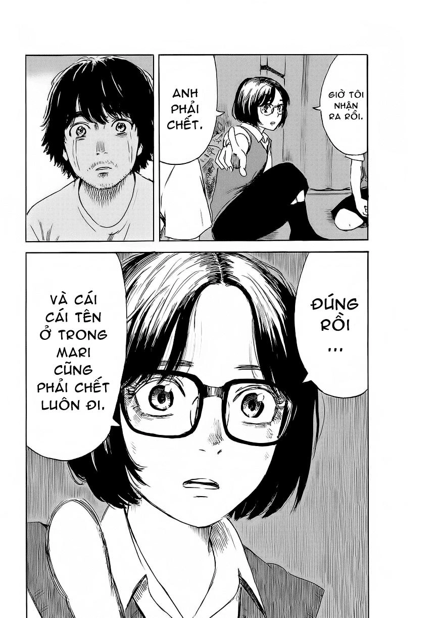 Boku Wa Mari No Naka Chapter 50 - 5