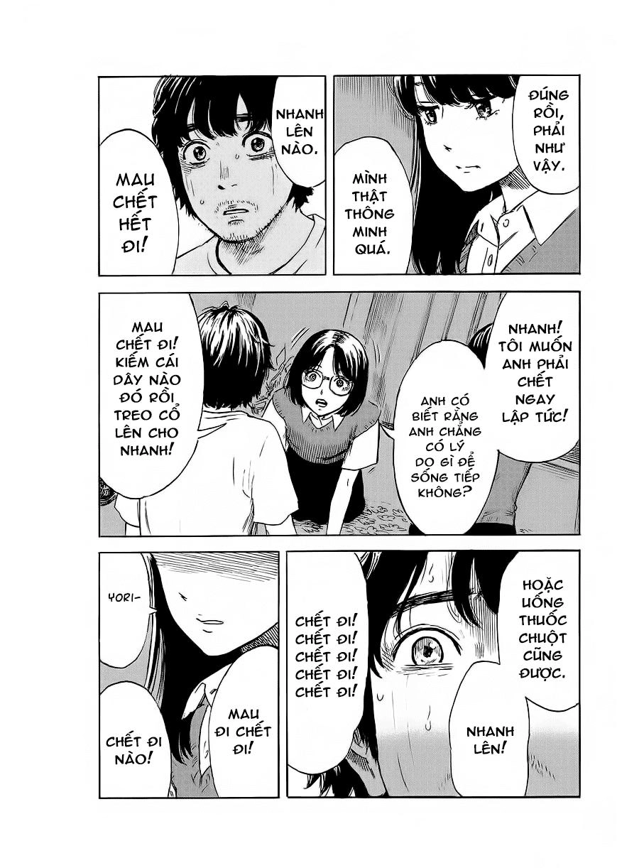 Boku Wa Mari No Naka Chapter 50 - 6