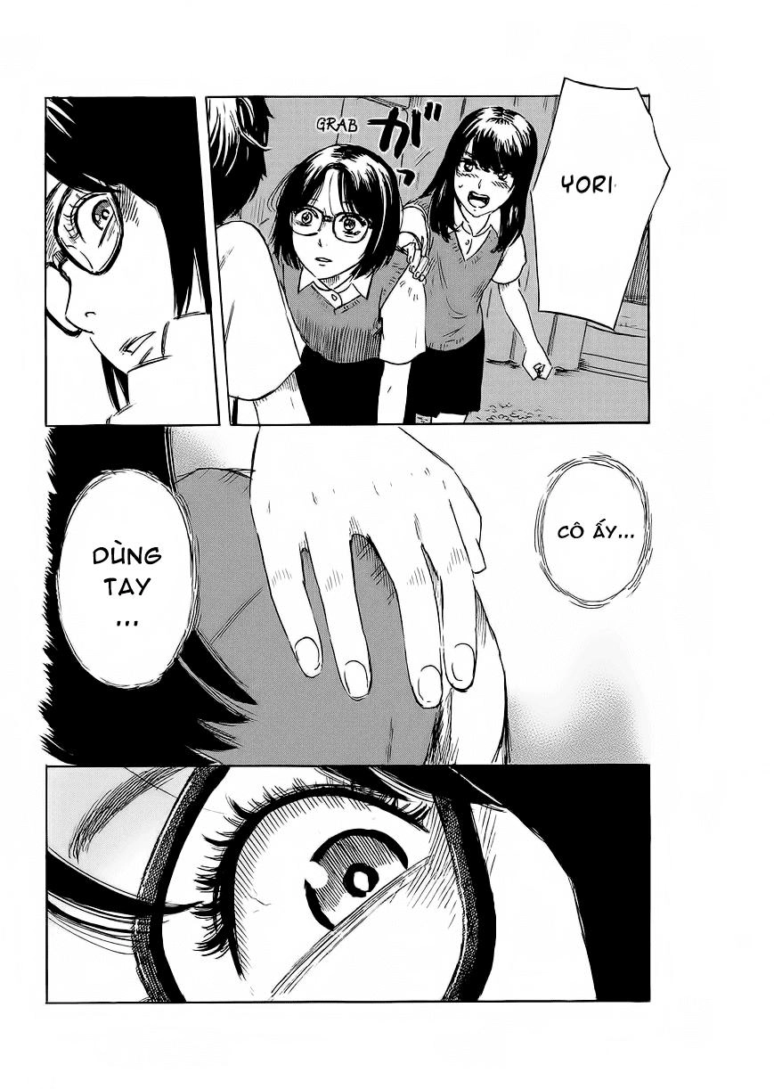 Boku Wa Mari No Naka Chapter 50 - 7