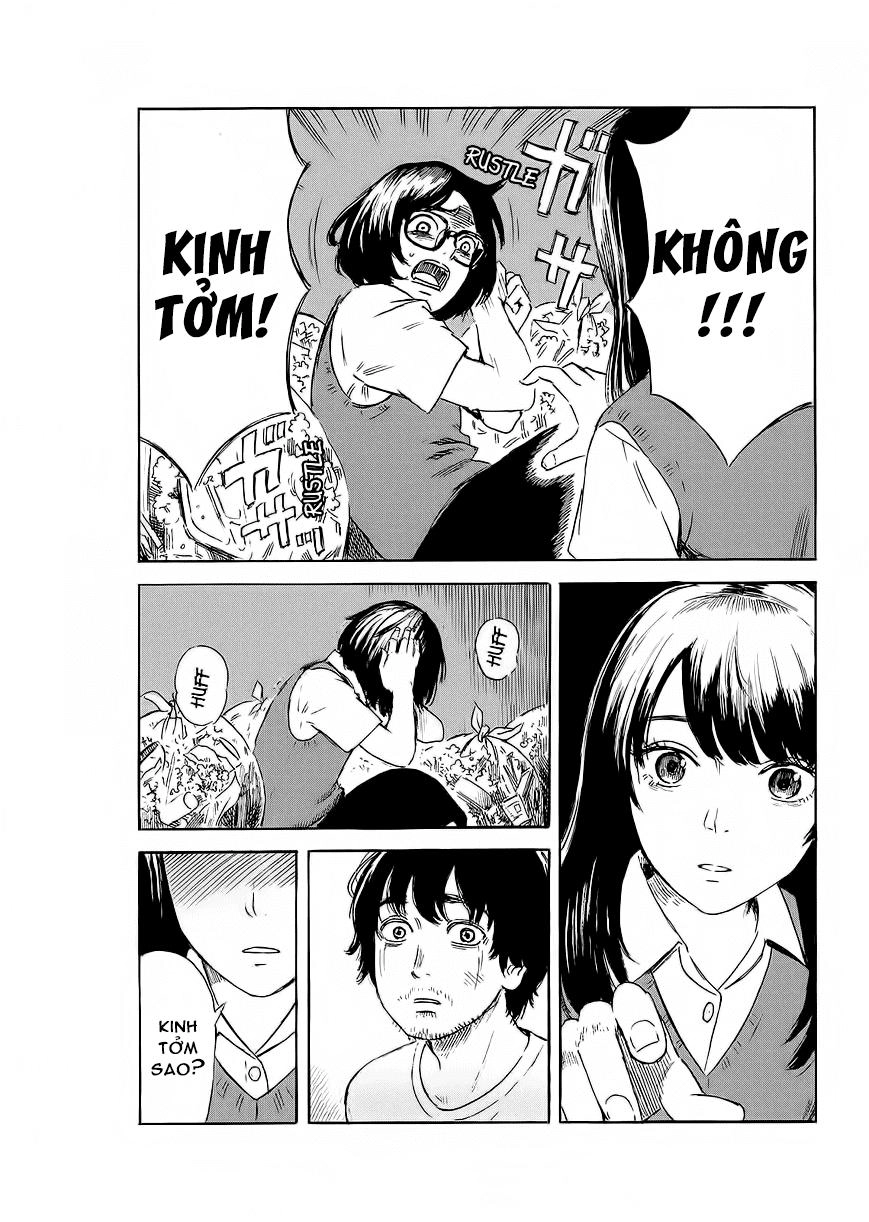 Boku Wa Mari No Naka Chapter 50 - 8