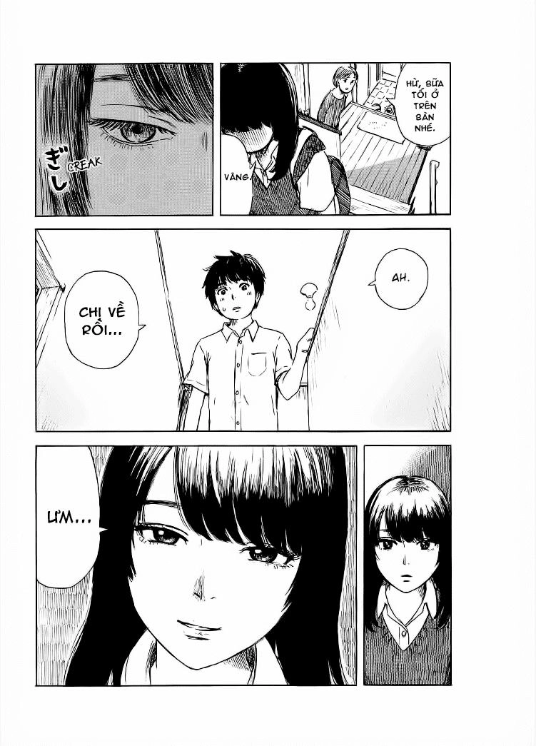 Boku Wa Mari No Naka Chapter 51 - 3