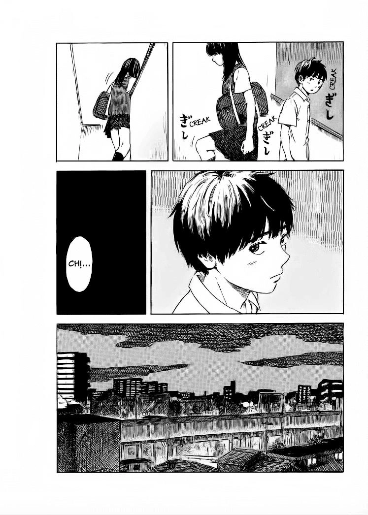 Boku Wa Mari No Naka Chapter 51 - 4