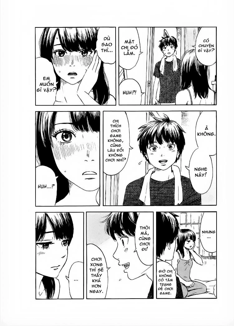 Boku Wa Mari No Naka Chapter 51 - 8