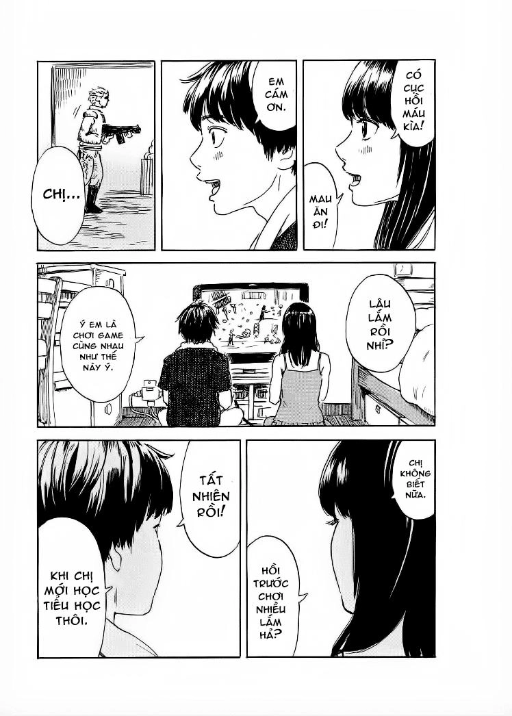 Boku Wa Mari No Naka Chapter 51 - 11