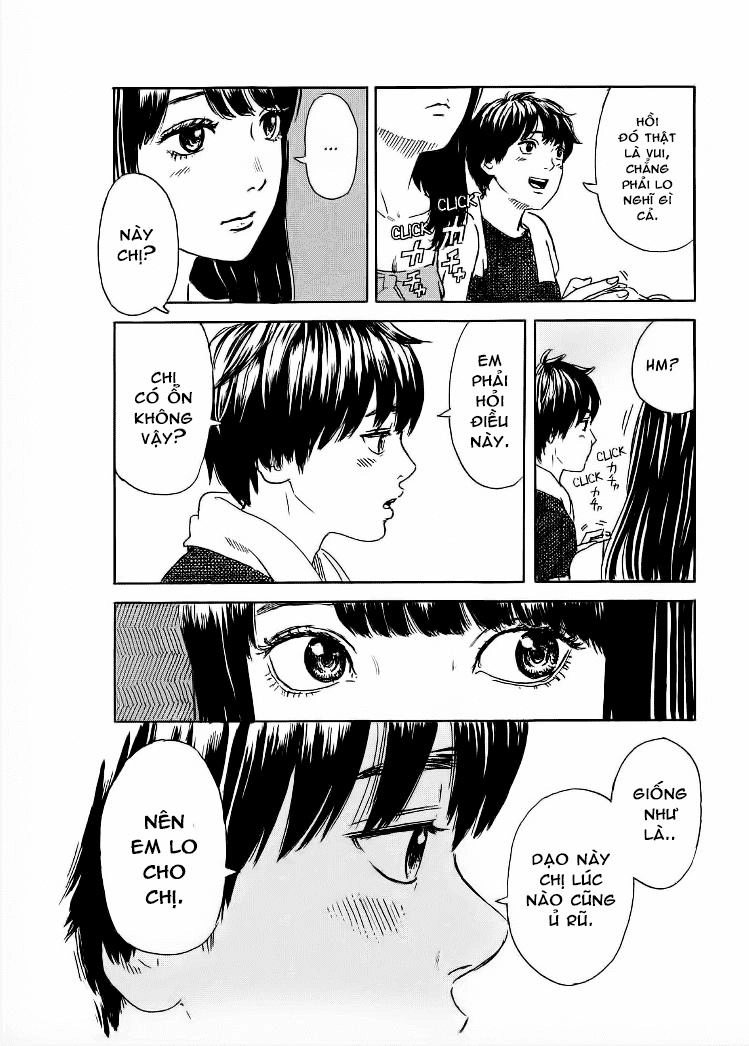 Boku Wa Mari No Naka Chapter 51 - 12