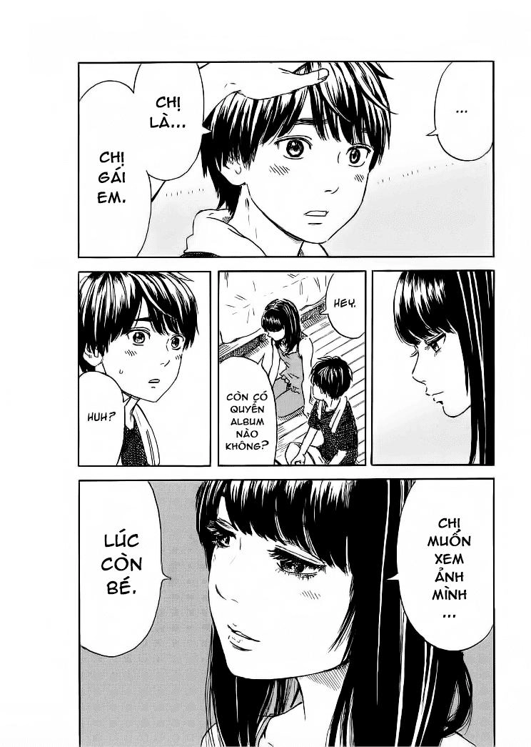 Boku Wa Mari No Naka Chapter 51 - 14