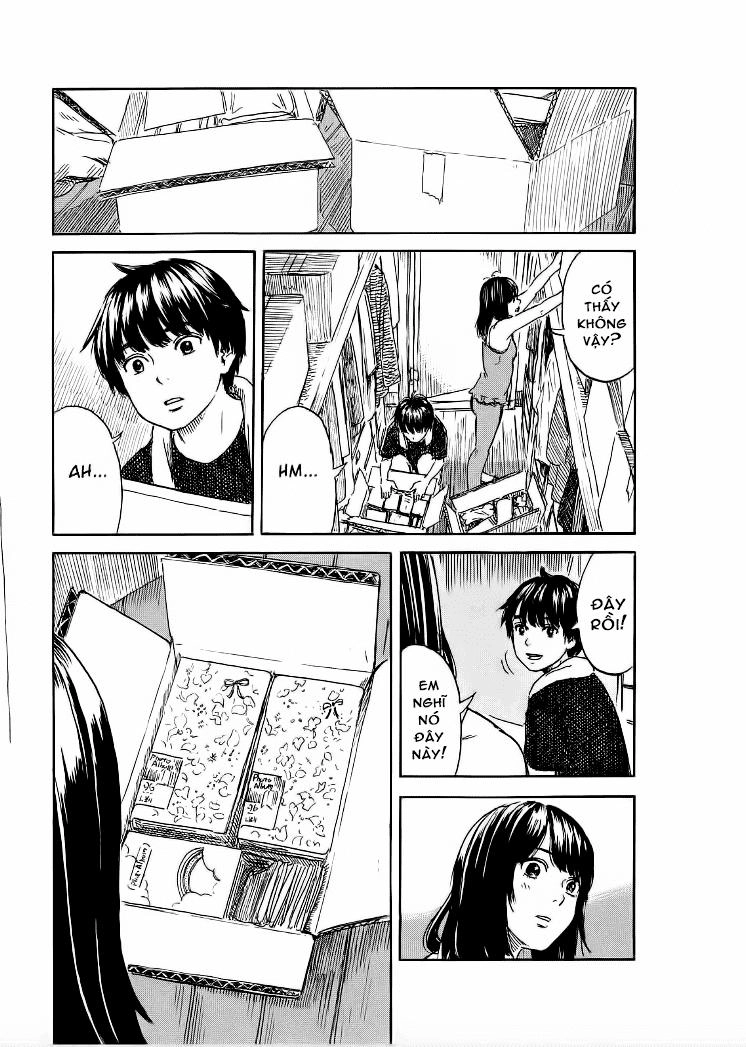 Boku Wa Mari No Naka Chapter 51 - 15