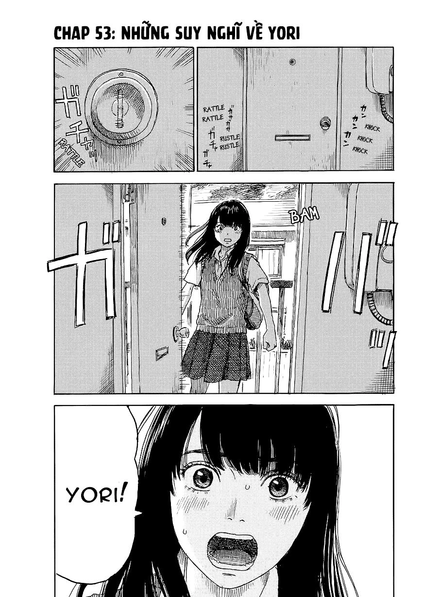 Boku Wa Mari No Naka Chapter 53 - 2