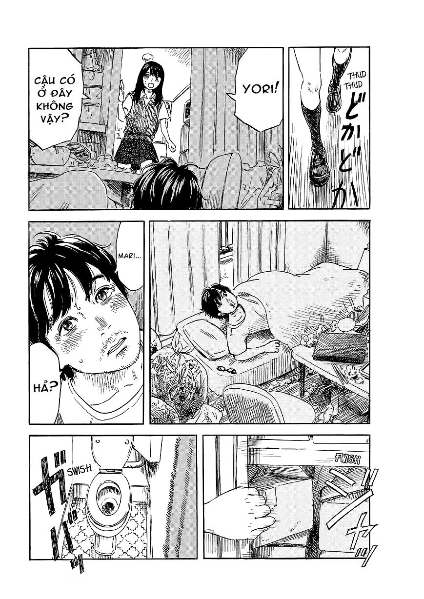 Boku Wa Mari No Naka Chapter 53 - 3