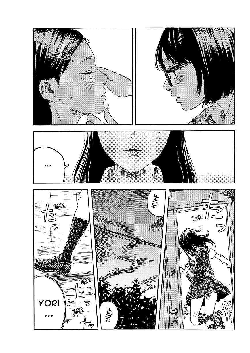 Boku Wa Mari No Naka Chapter 53 - 8