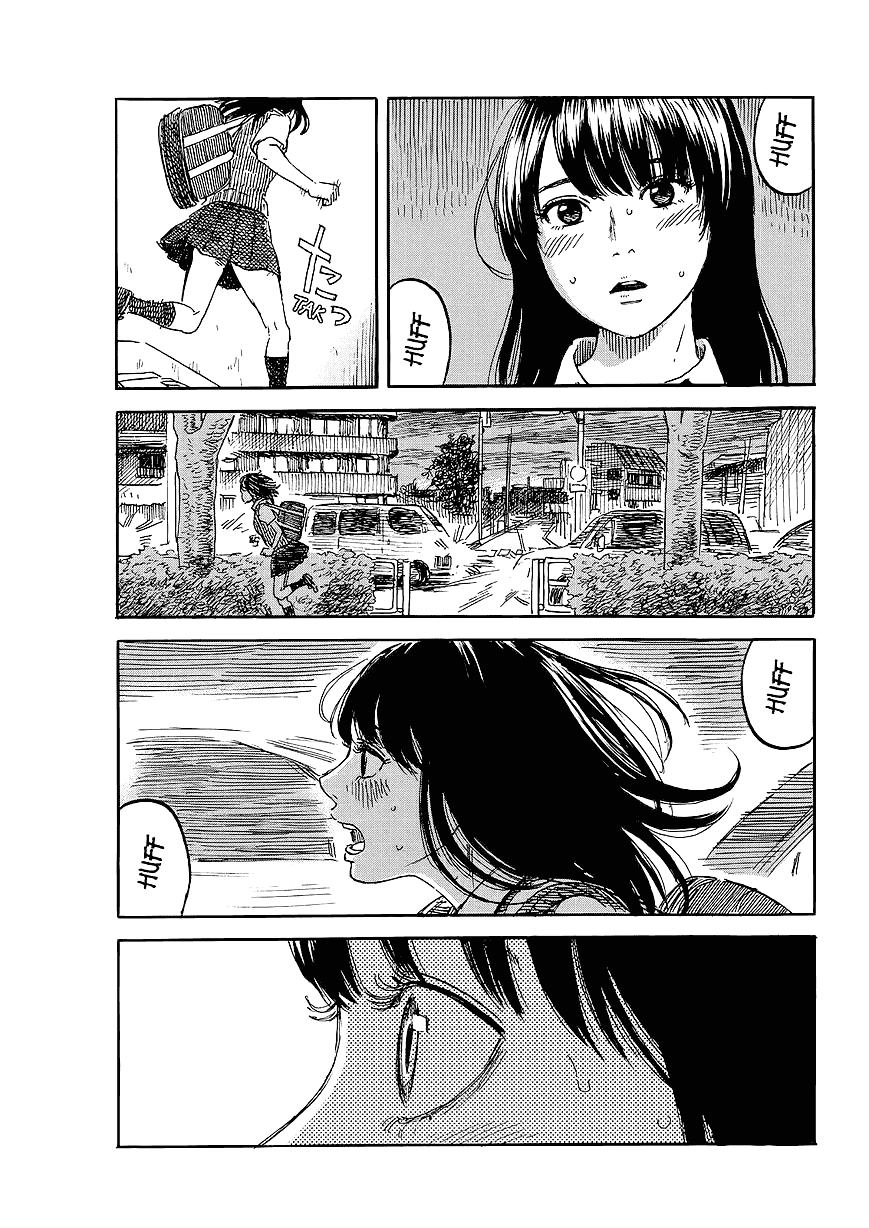 Boku Wa Mari No Naka Chapter 53 - 10