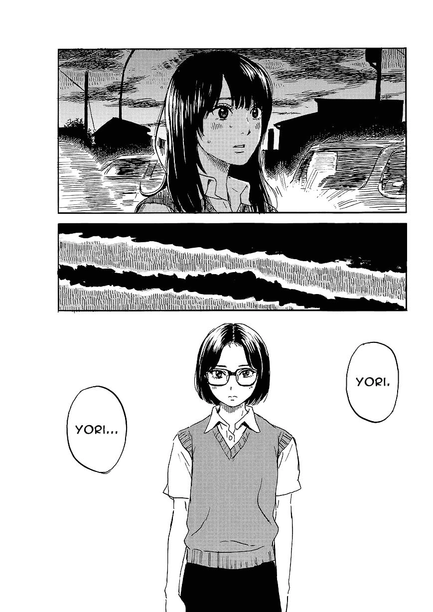 Boku Wa Mari No Naka Chapter 53 - 12