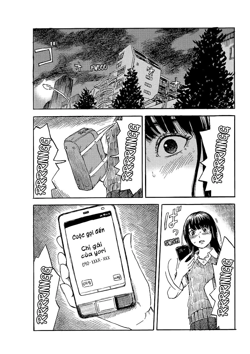 Boku Wa Mari No Naka Chapter 53 - 16