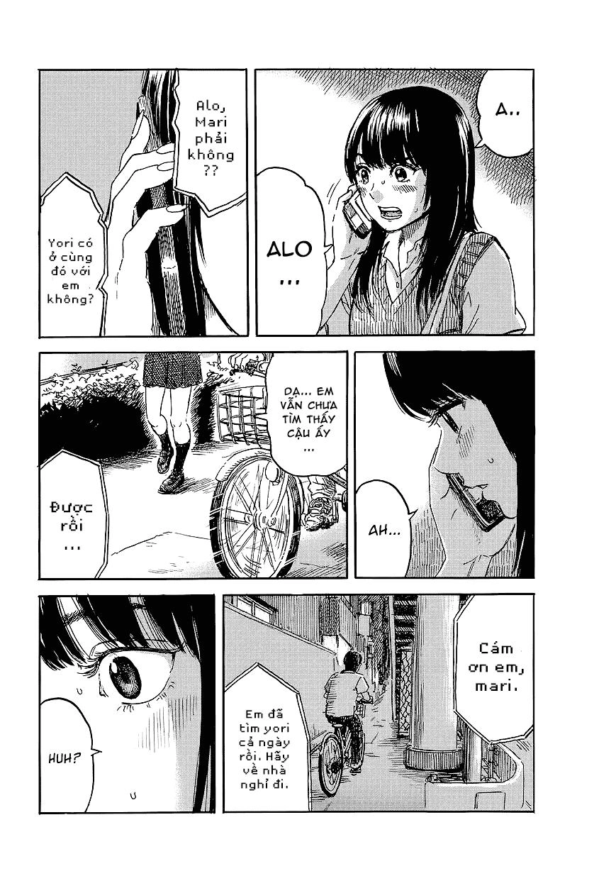 Boku Wa Mari No Naka Chapter 53 - 17