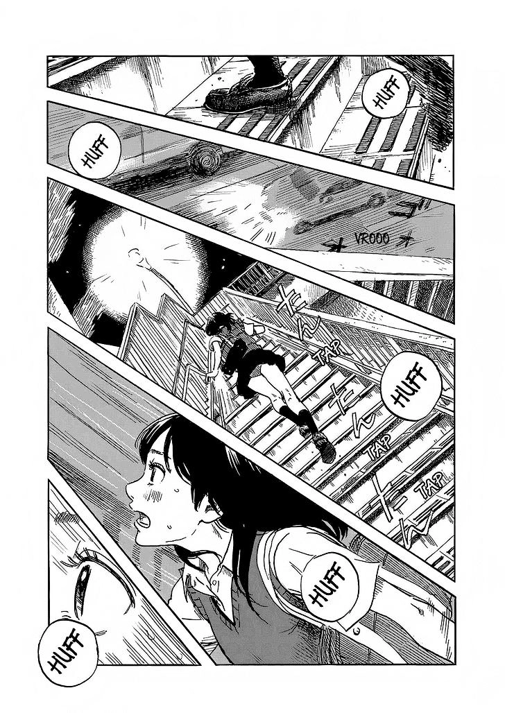 Boku Wa Mari No Naka Chapter 54 - 3