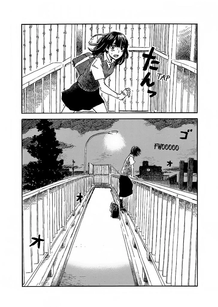 Boku Wa Mari No Naka Chapter 54 - 4