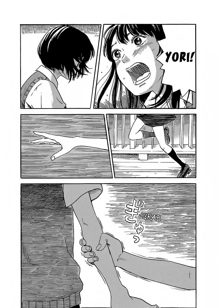 Boku Wa Mari No Naka Chapter 54 - 5