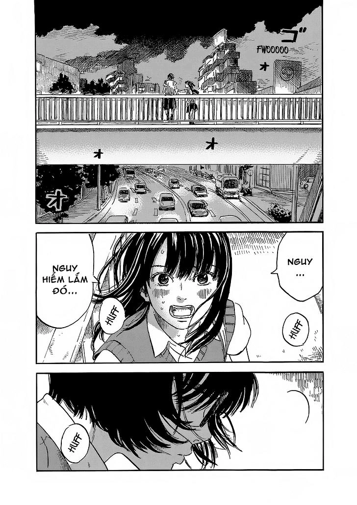 Boku Wa Mari No Naka Chapter 54 - 6