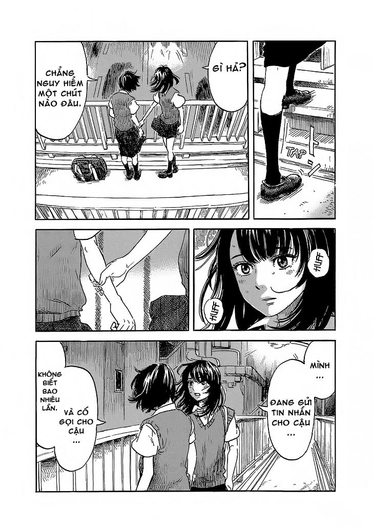 Boku Wa Mari No Naka Chapter 54 - 7