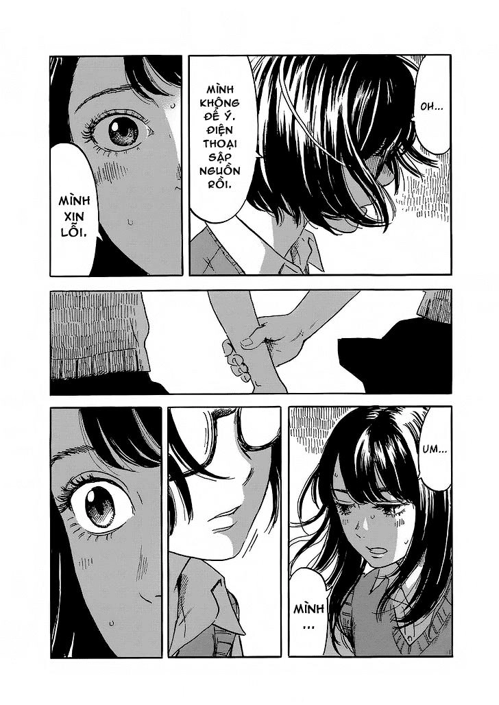 Boku Wa Mari No Naka Chapter 54 - 8
