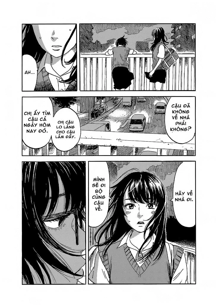 Boku Wa Mari No Naka Chapter 54 - 10