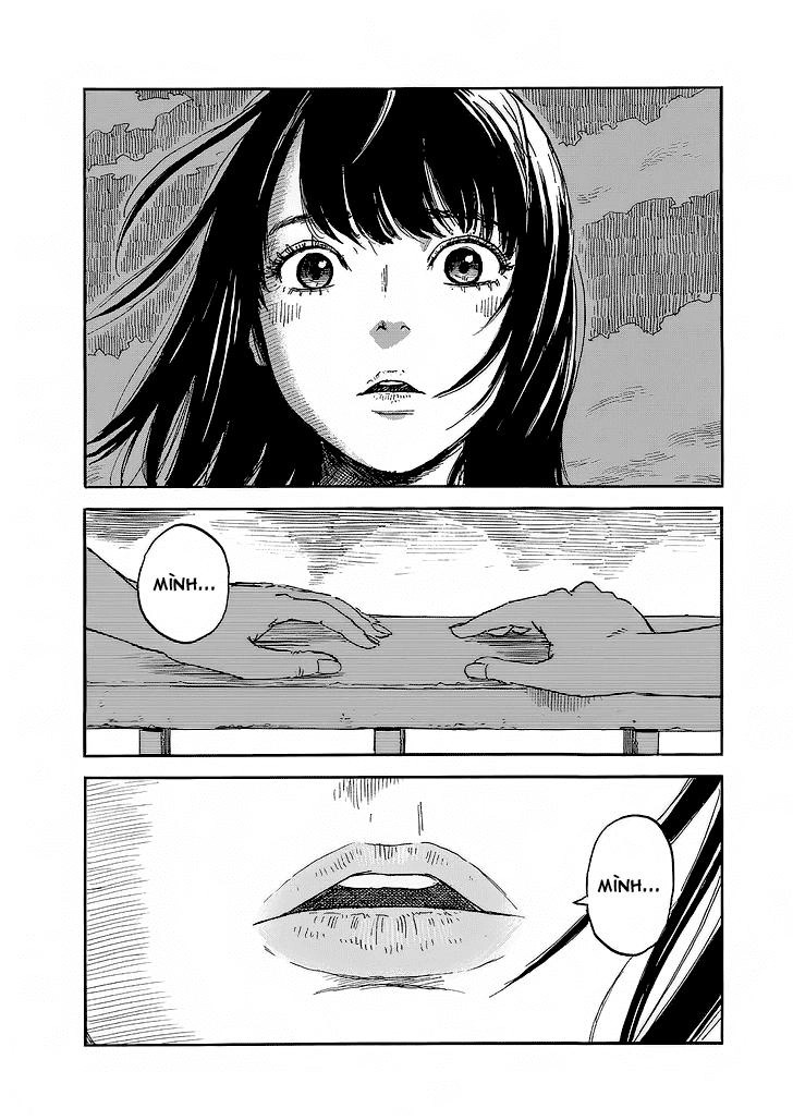Boku Wa Mari No Naka Chapter 54 - 16