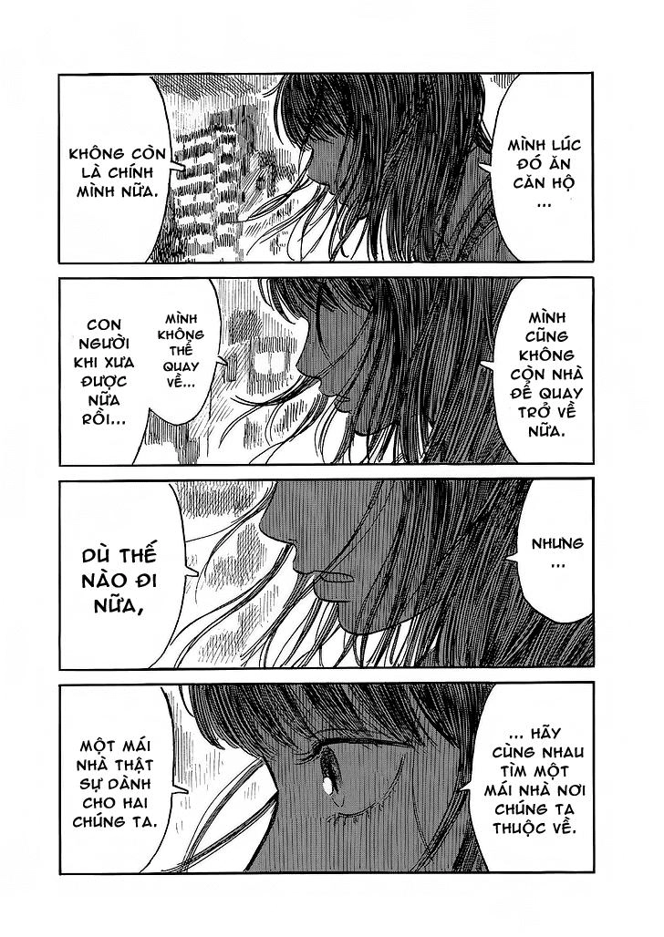 Boku Wa Mari No Naka Chapter 54 - 17